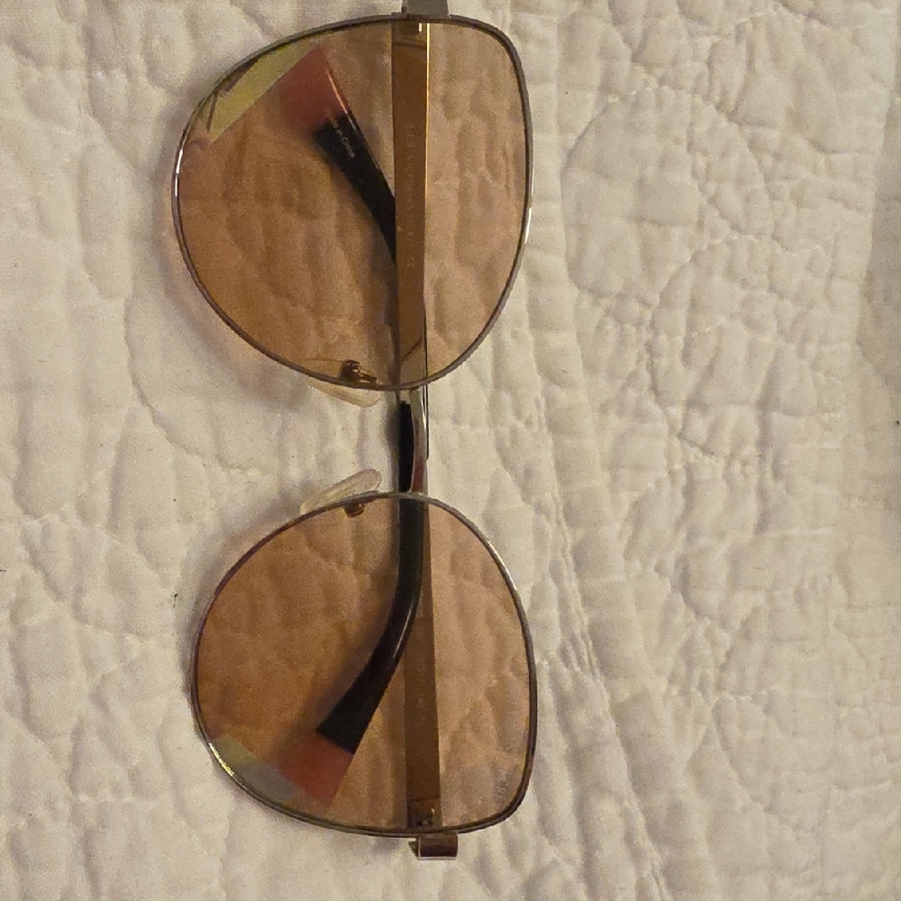 Victoria's Secret Gold Sunglasses